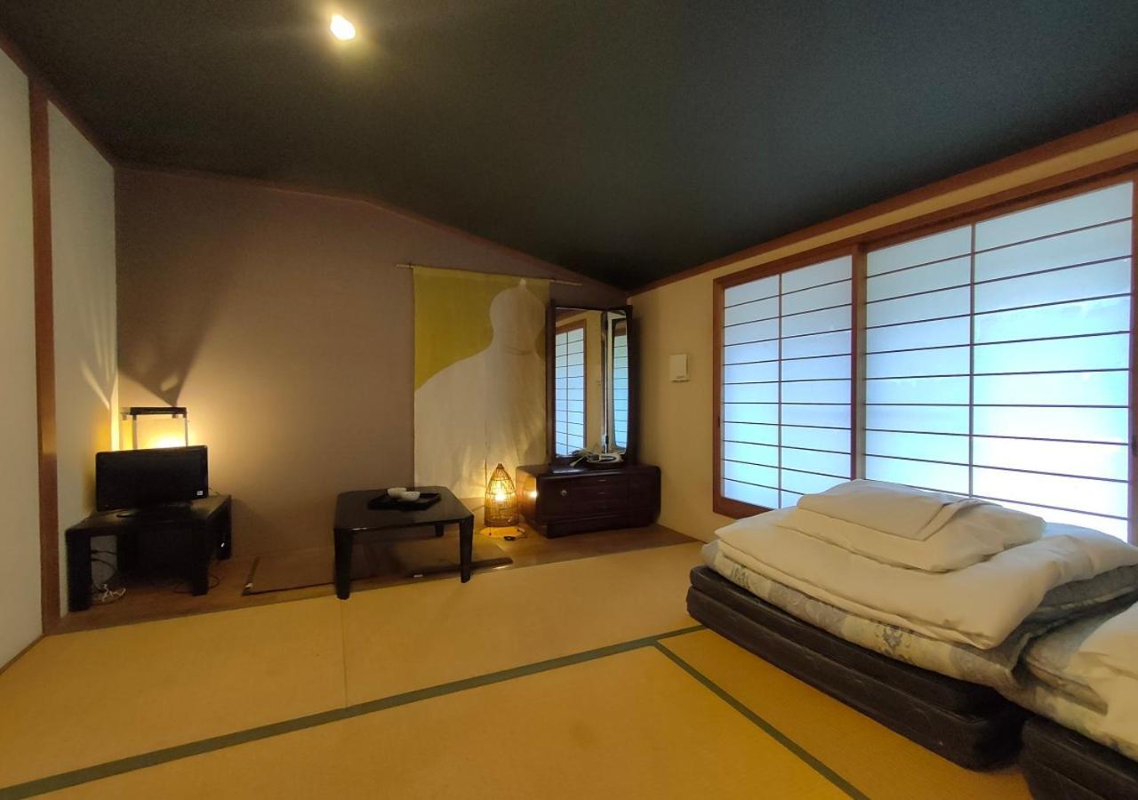 Kyoto Shirakawa Kiraku Inn Kültér fotó