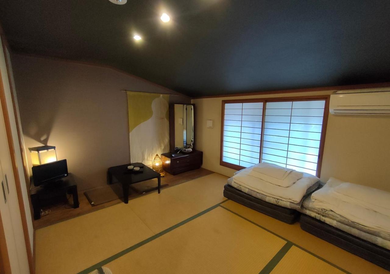 Kyoto Shirakawa Kiraku Inn Kültér fotó