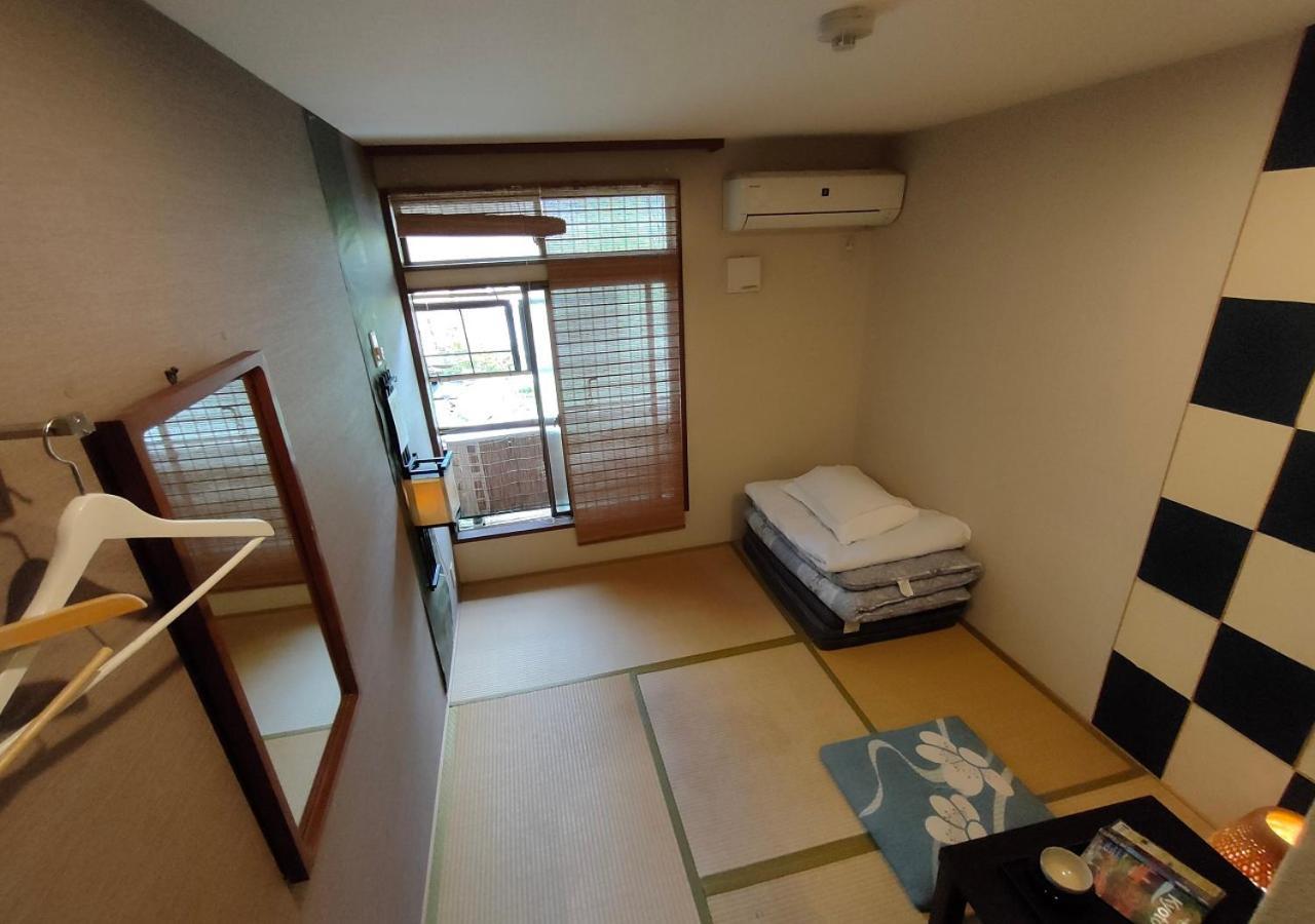 Kyoto Shirakawa Kiraku Inn Kültér fotó