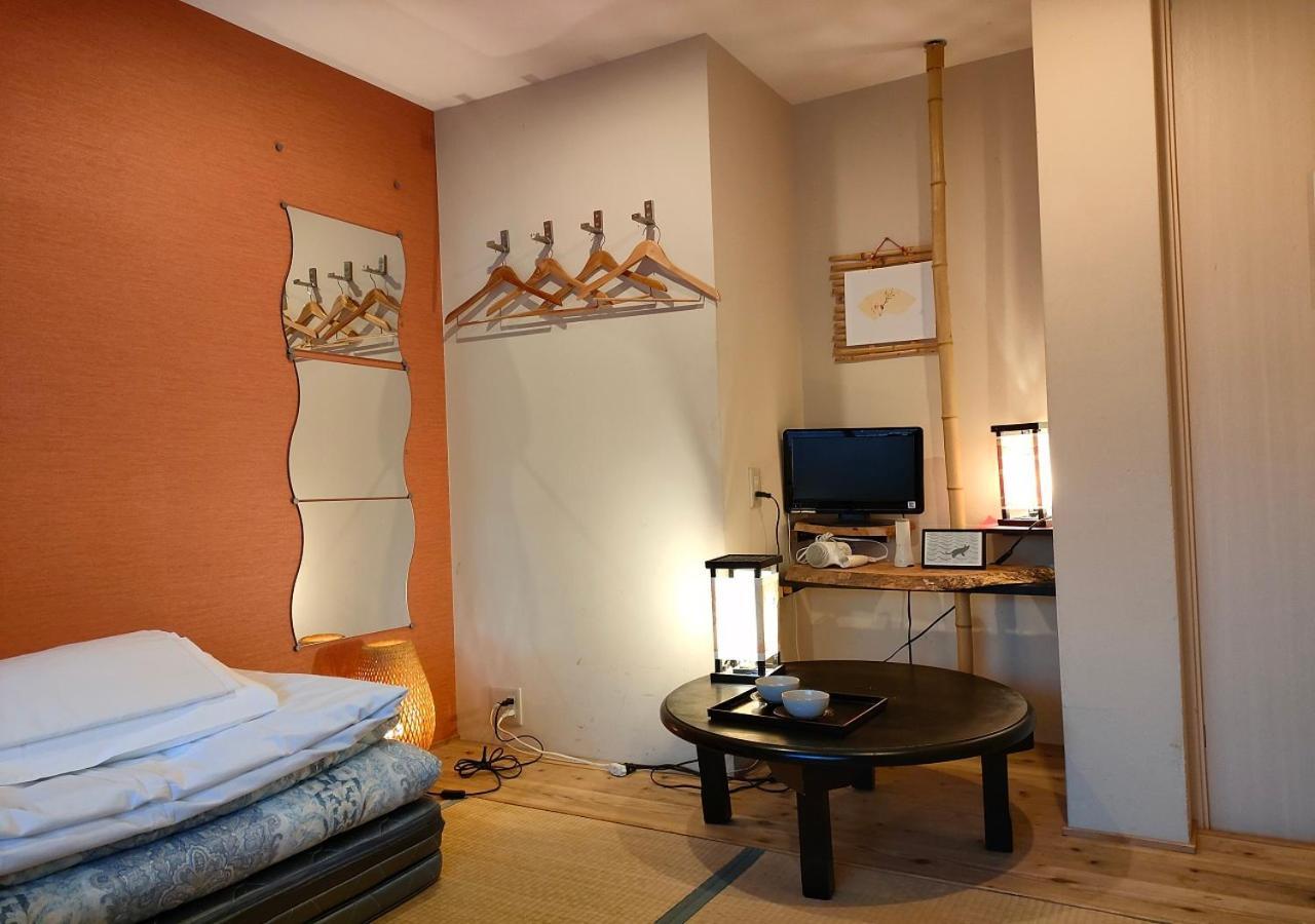 Kyoto Shirakawa Kiraku Inn Kültér fotó