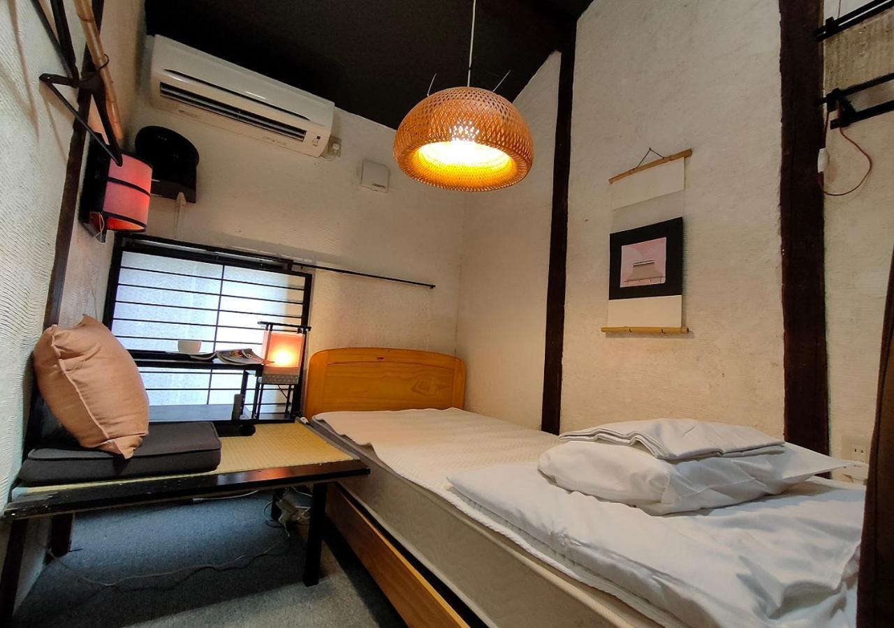 Kyoto Shirakawa Kiraku Inn Kültér fotó