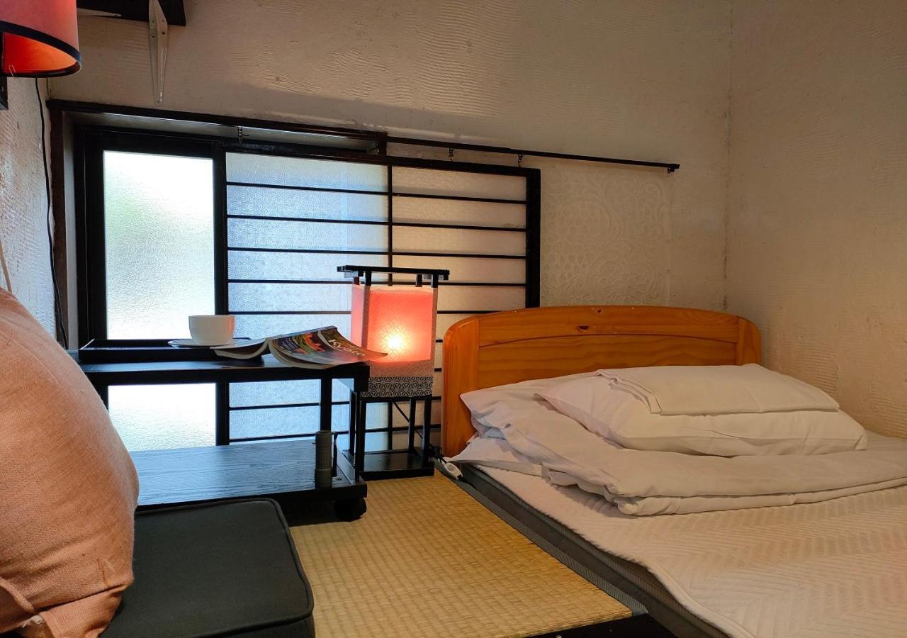 Kyoto Shirakawa Kiraku Inn Kültér fotó