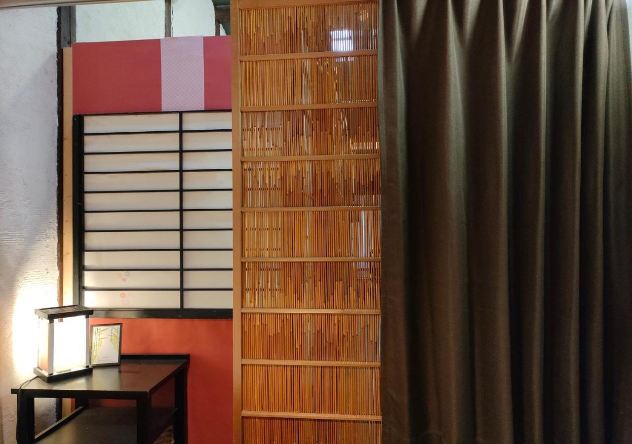 Kyoto Shirakawa Kiraku Inn Kültér fotó