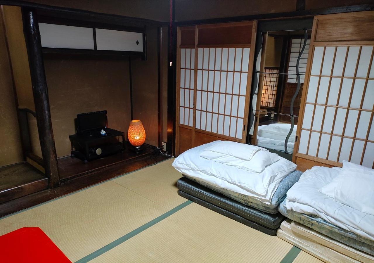 Kyoto Shirakawa Kiraku Inn Kültér fotó