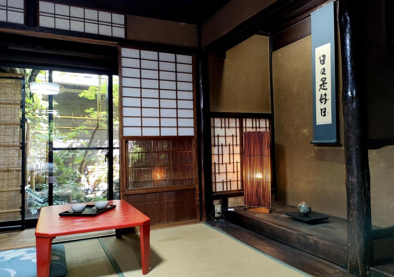 Kyoto Shirakawa Kiraku Inn Kültér fotó