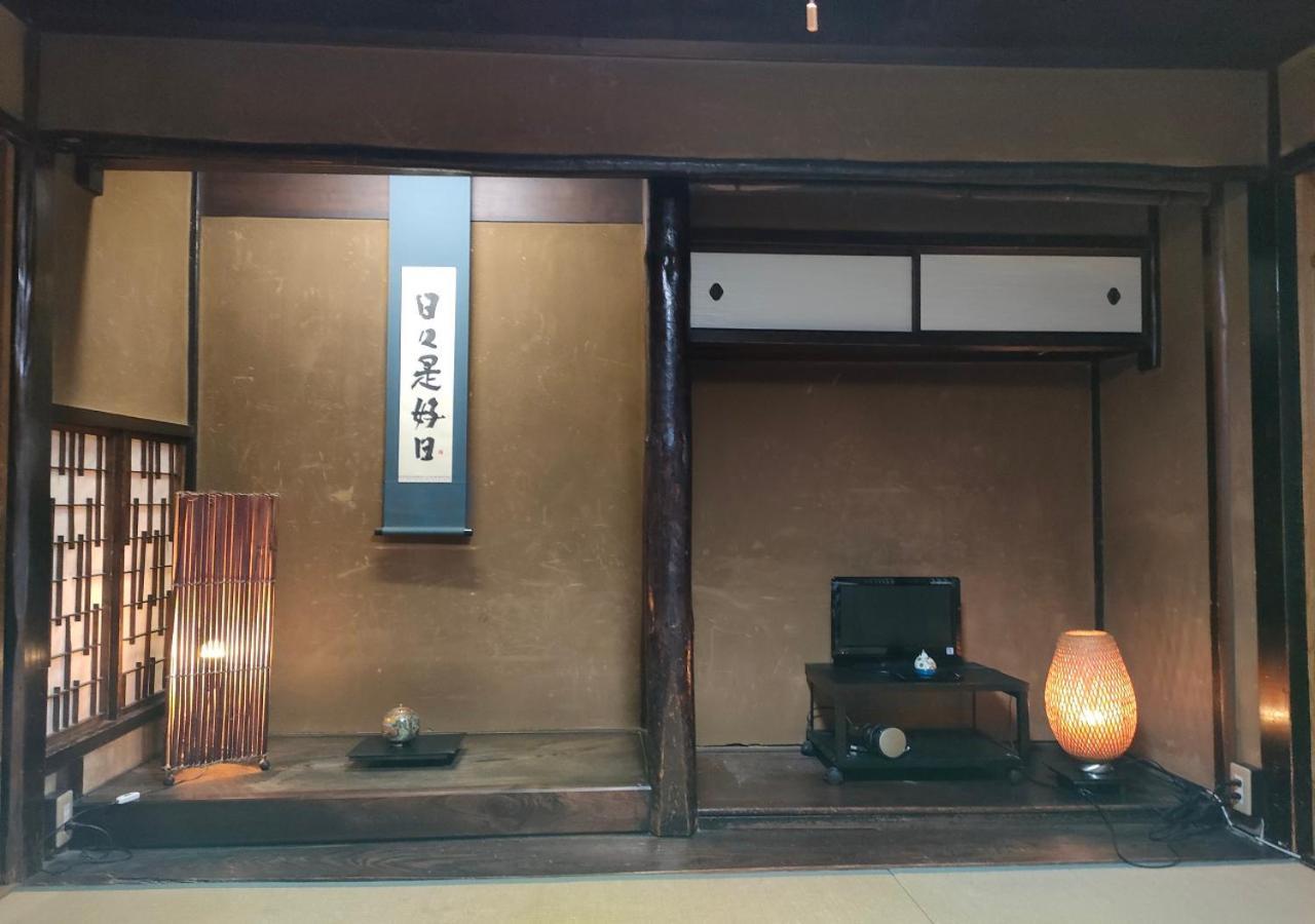 Kyoto Shirakawa Kiraku Inn Kültér fotó