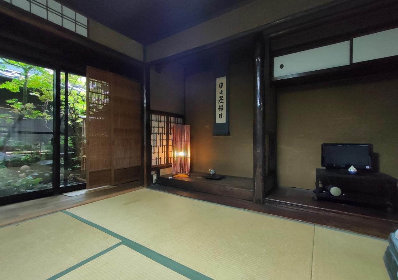 Kyoto Shirakawa Kiraku Inn Kültér fotó