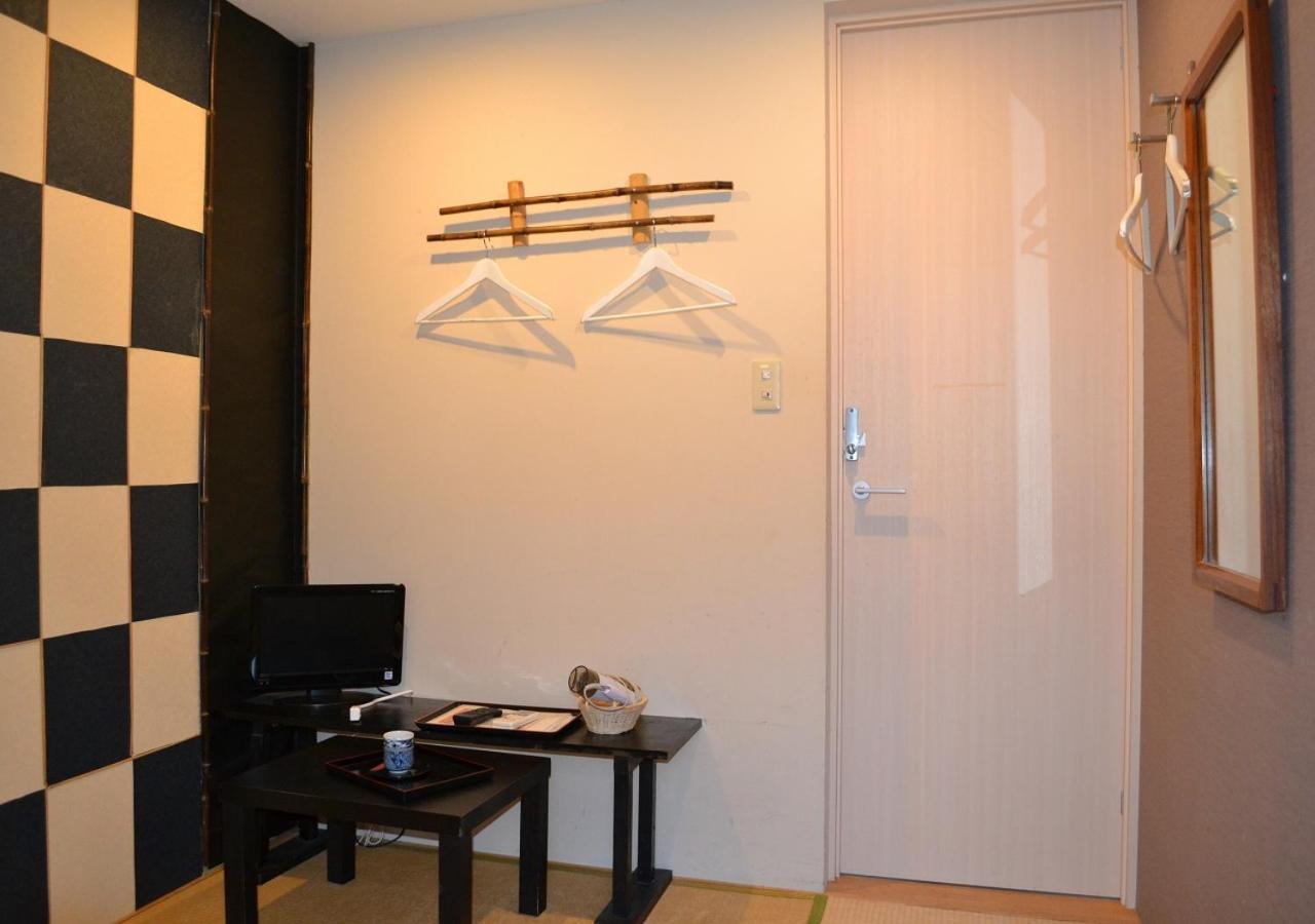 Kyoto Shirakawa Kiraku Inn Kültér fotó