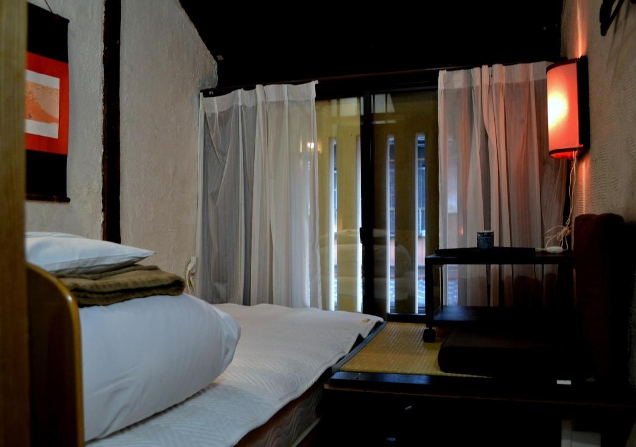 Kyoto Shirakawa Kiraku Inn Kültér fotó