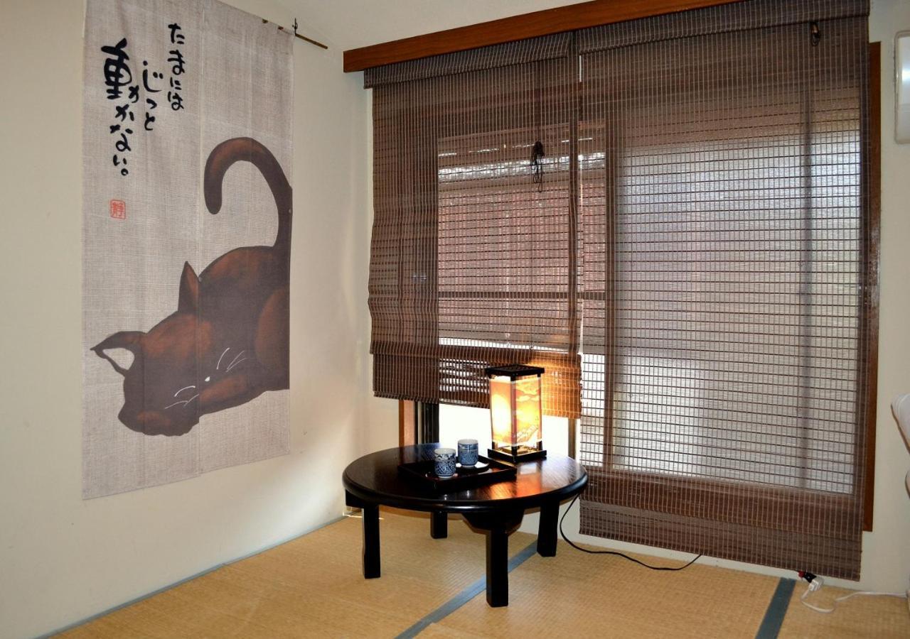 Kyoto Shirakawa Kiraku Inn Kültér fotó