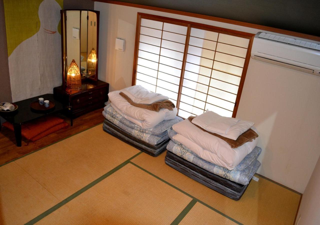 Kyoto Shirakawa Kiraku Inn Kültér fotó