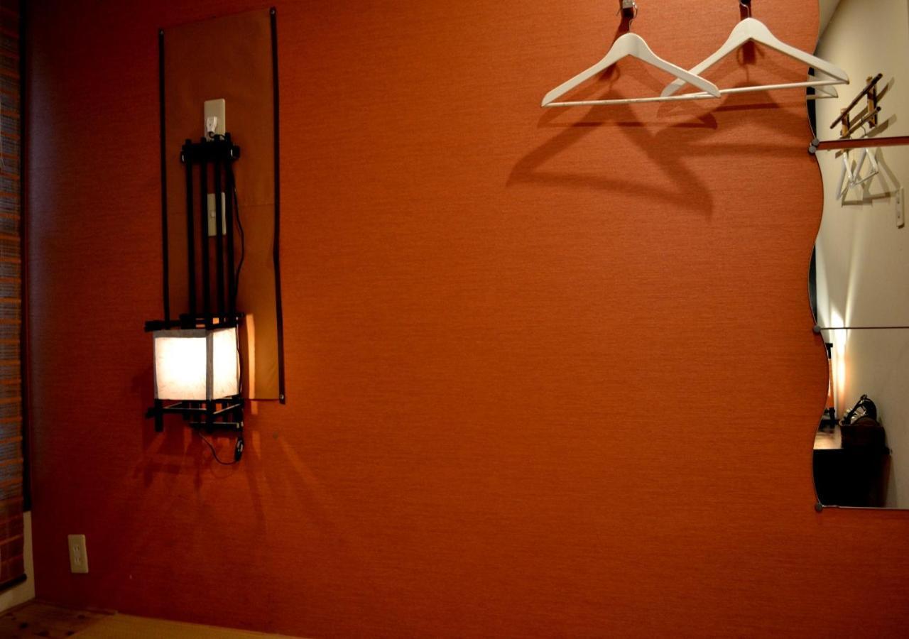 Kyoto Shirakawa Kiraku Inn Kültér fotó