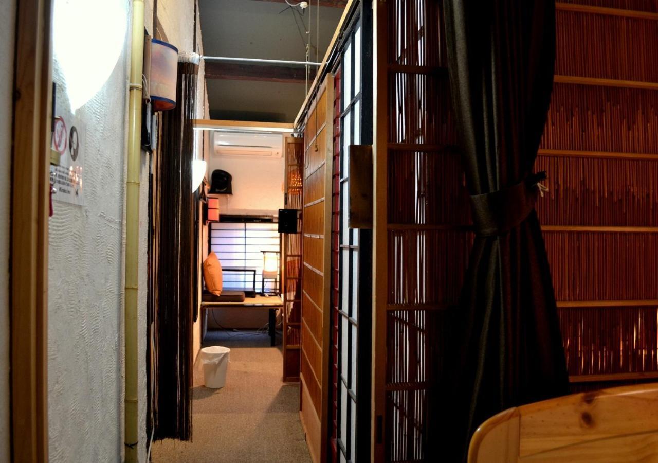 Kyoto Shirakawa Kiraku Inn Kültér fotó
