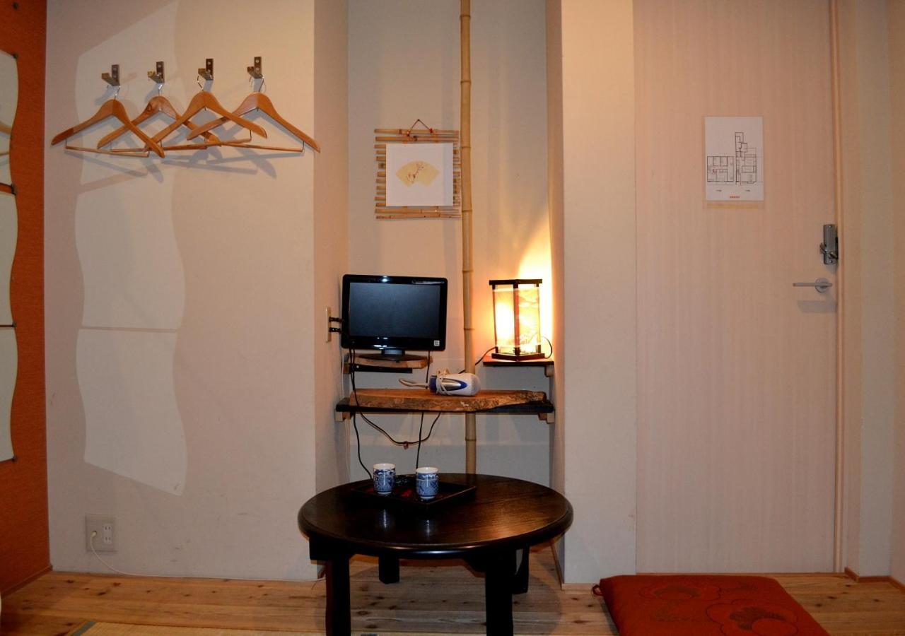 Kyoto Shirakawa Kiraku Inn Kültér fotó