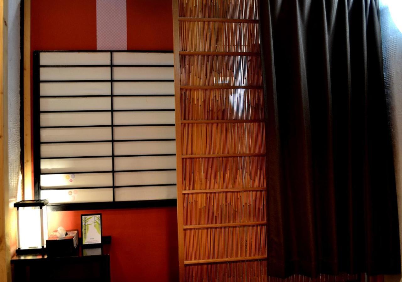 Kyoto Shirakawa Kiraku Inn Kültér fotó
