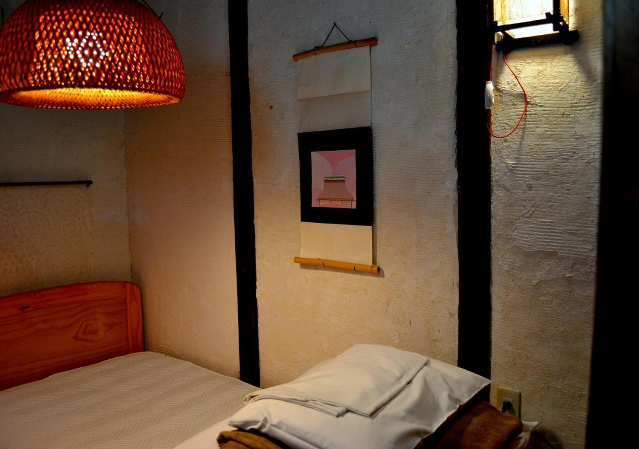 Kyoto Shirakawa Kiraku Inn Kültér fotó
