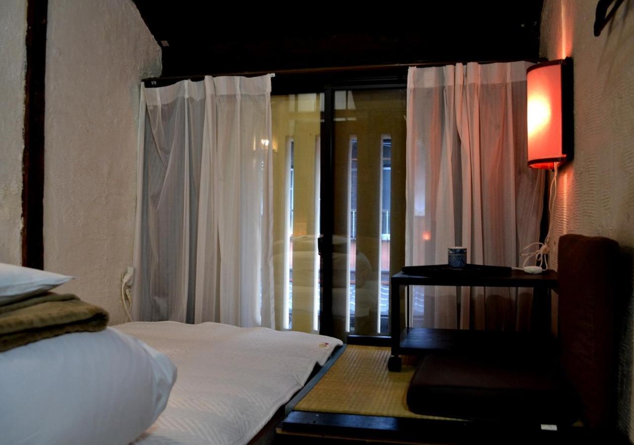 Kyoto Shirakawa Kiraku Inn Kültér fotó