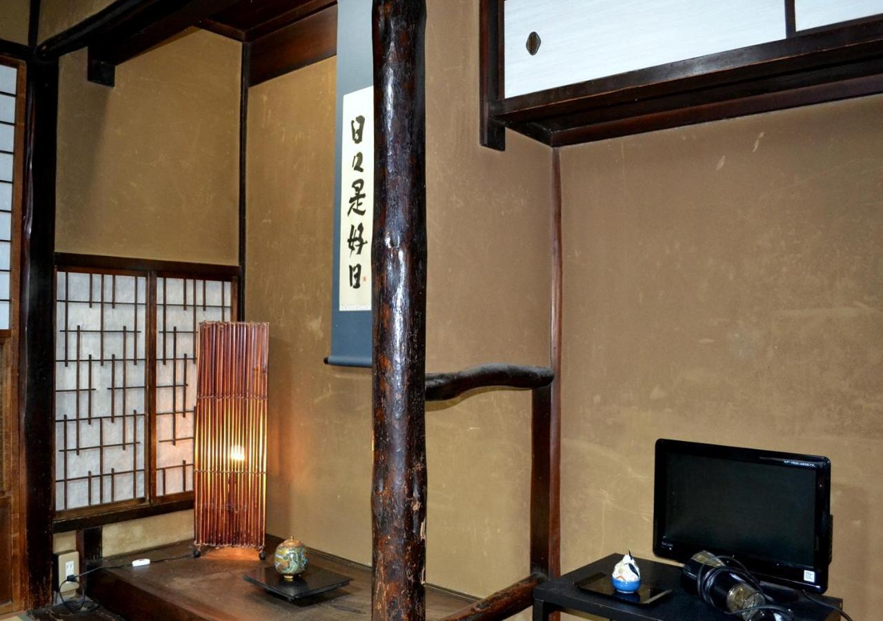Kyoto Shirakawa Kiraku Inn Kültér fotó