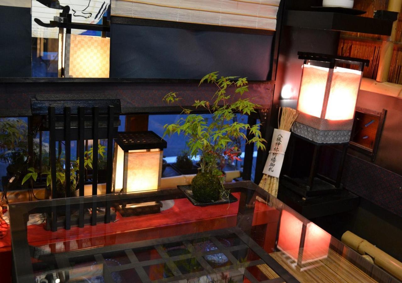 Kyoto Shirakawa Kiraku Inn Kültér fotó