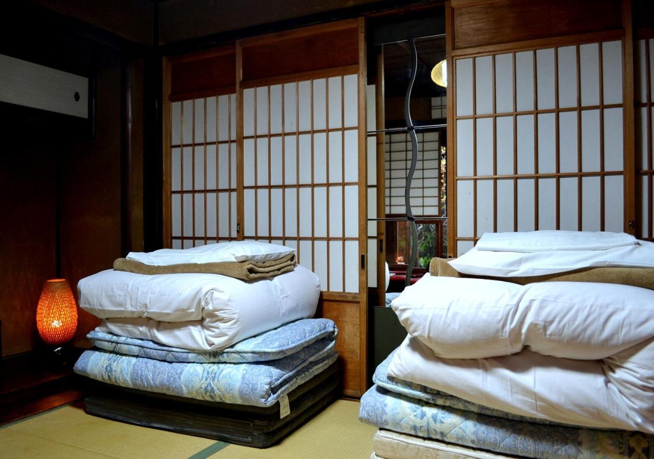 Kyoto Shirakawa Kiraku Inn Kültér fotó