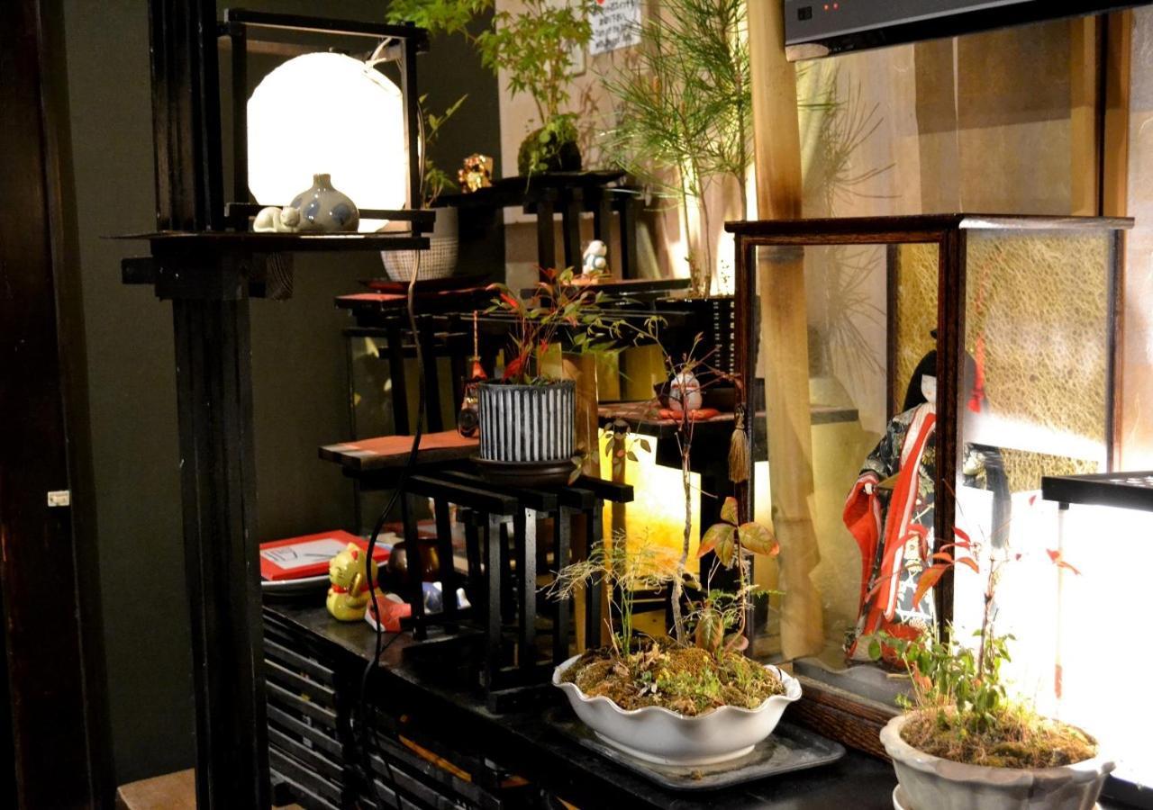 Kyoto Shirakawa Kiraku Inn Kültér fotó