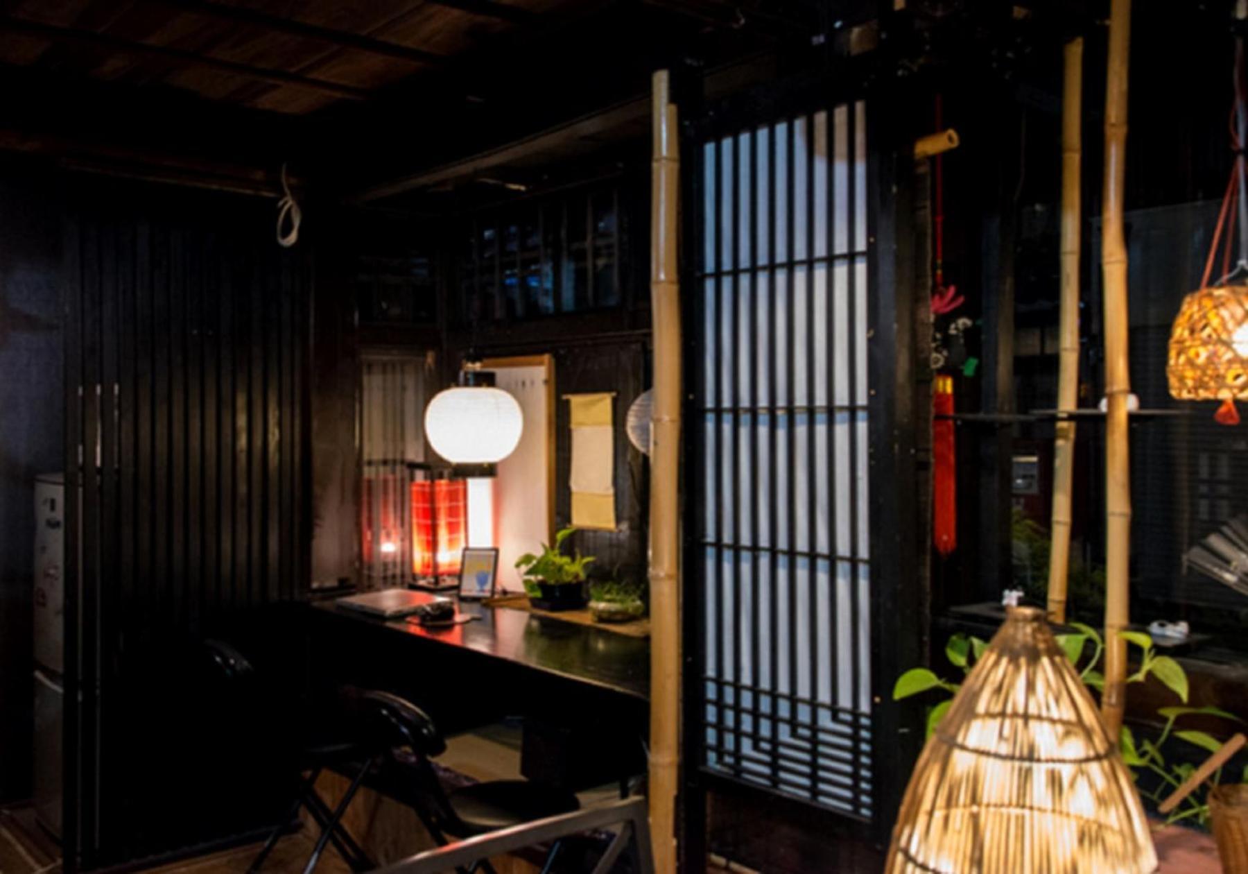 Kyoto Shirakawa Kiraku Inn Kültér fotó
